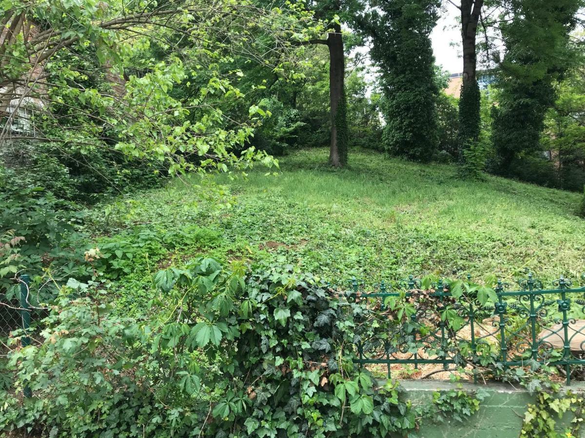 Magic Garden Zagreb Center Leilighet Eksteriør bilde